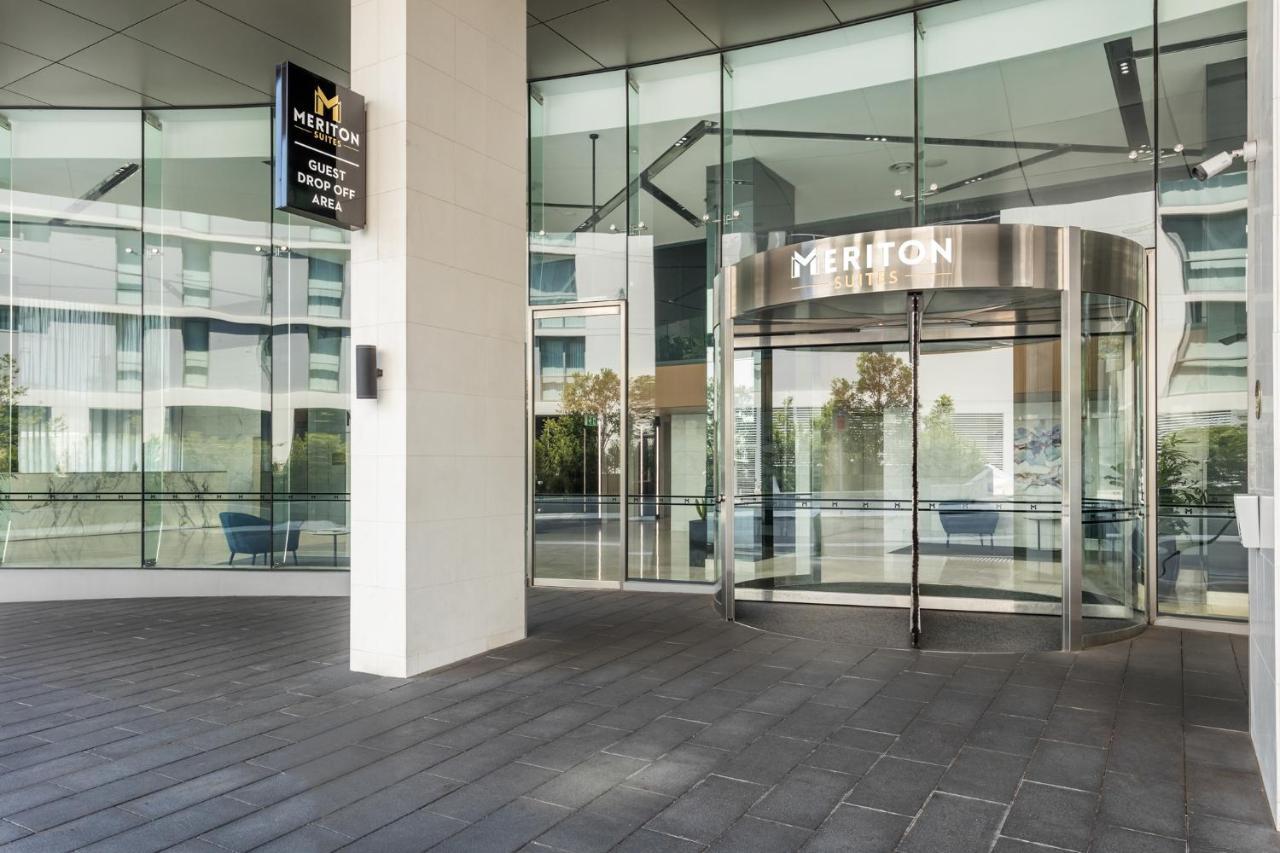 Meriton Suites Mascot Central Sydney Eksteriør bilde Meriton Suites Chatswood