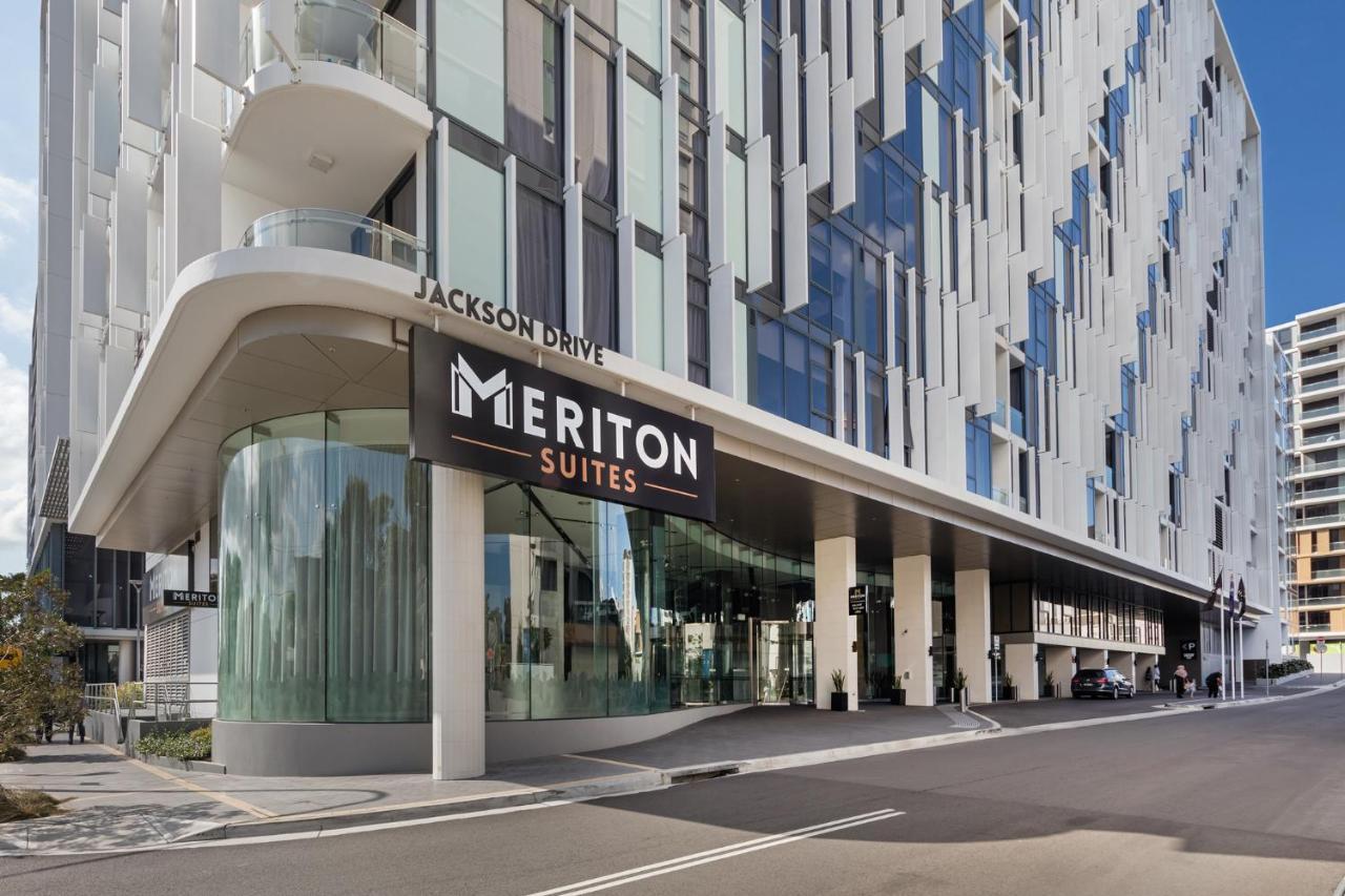 Meriton Suites Mascot Central Sydney Eksteriør bilde Meriton Suites Chatswood
